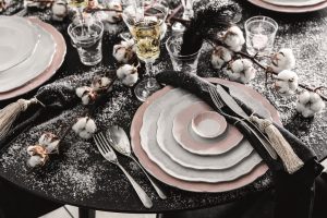 Fyrklovern Moments (2) Karnawałowe spotkania przy stole – Najpiękniejsze aranżacje z Fyrklövern!